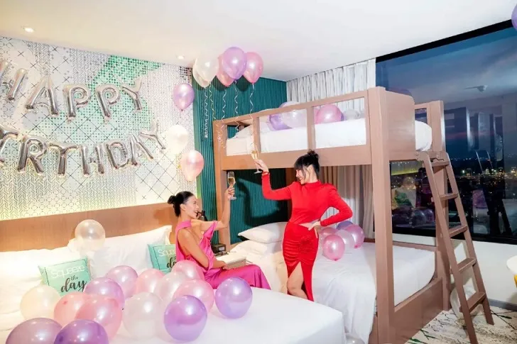 Avani Bangkok Turns Hotel Stays into Party Nights
