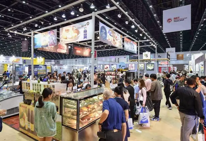 Game Changing Food and Hospitality Thailand Trade Show Returns to Energize Thai Tourism in 2025