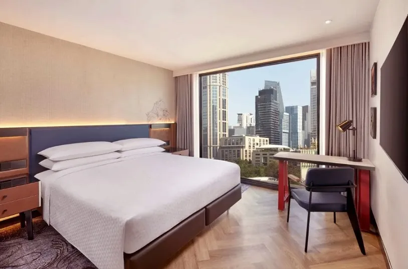 Four Points by Sheraton Bangkok Sukhumvit 22 Unveils Flexi Stay and Bed and Brew Deals