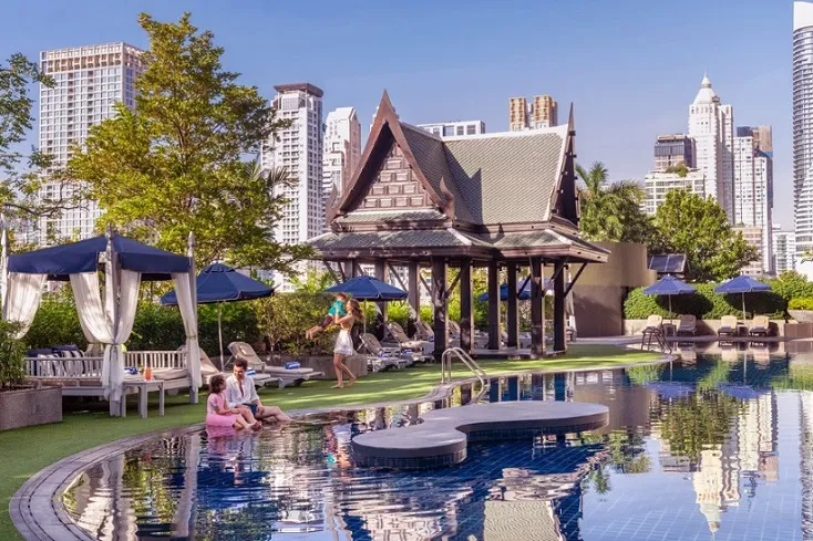 Luxury Dinecation Escape at The Athenee Hotel Bangkok Offers Daily THB 4000 Culinary Credit