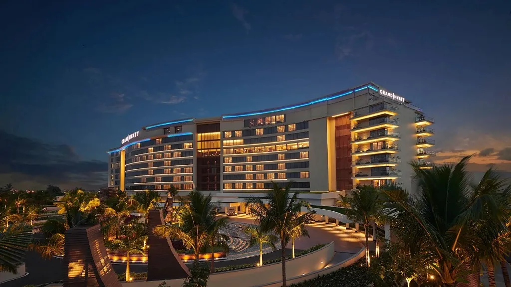The Grand Hyatt Kochi, India