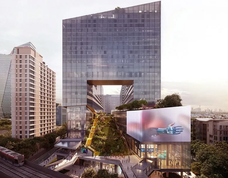 YOTEL Set to Open its First Hotel called Cloud 11 in Bangkok in Late 2025