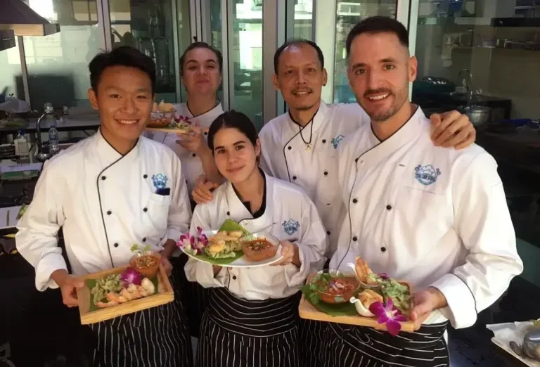 Thai Chef School Ignites Culinary Dreams in Bangkok