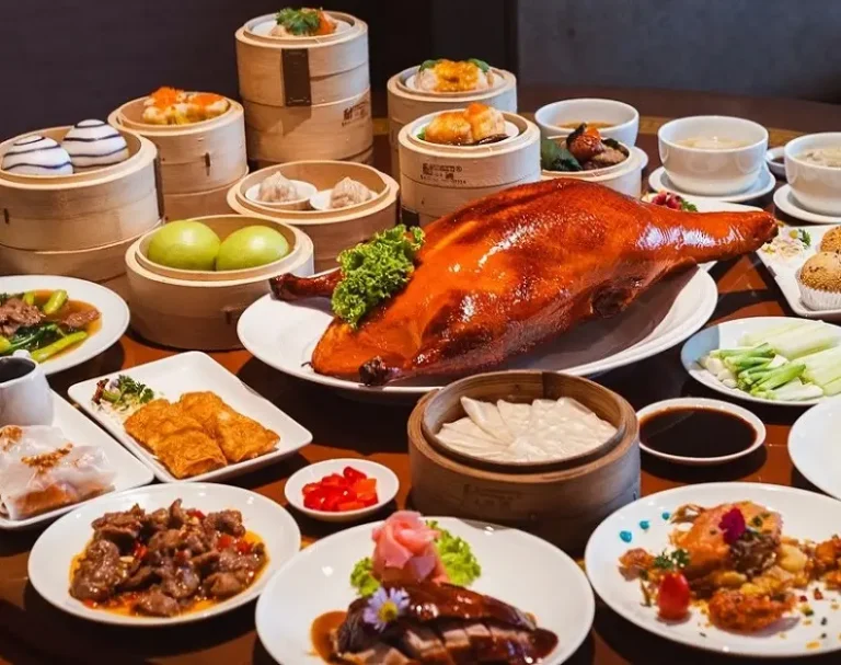 The Emerald Hotel is serving up a grand Dim Sum Lunch Buffet