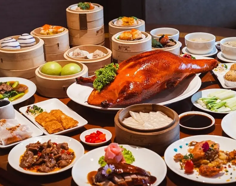 The Emerald Hotel is serving up a grand Dim Sum Lunch Buffet