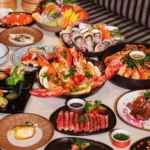 Bangkok Buffet Madness as Second Diner Pays Just 66 Baht at Centara Grand at Central Plaza Ladprao
