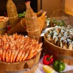 The Glass House at Eastin Grand Hotel Sathorn Bangkok unveils its irresistible international buffet lunch