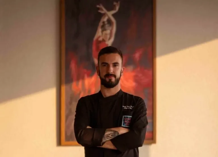 Centara Grand at CentralWorld Elevates Bangkok Dining Scene with Arrival of Star Spanish Chef at UNO MAS
