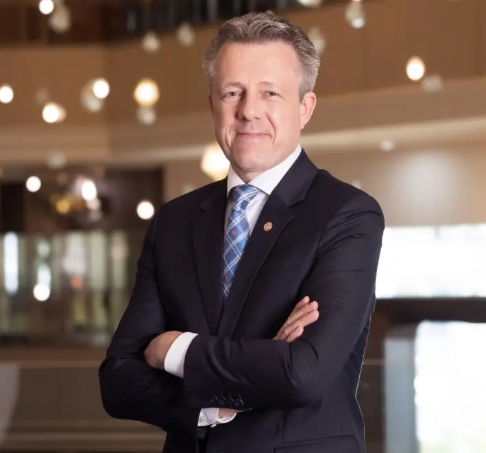 Amari Bangkok Welcomes Industry Powerhouse Michel Scheffers as New General Manager