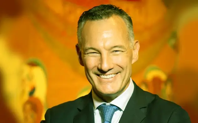 Torsten Richter Appointed to Lead One of Bangkok’s Most Prestigious Hotels