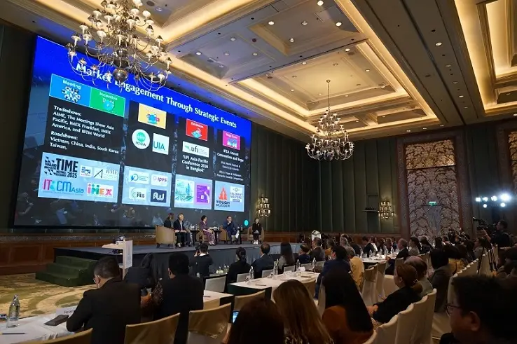 Bangkok Hotel and MICE Industry Roars Back to Life Despite Quake Scare, Global Tariffs Issues and Wars