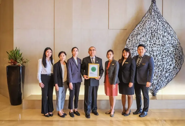 Centara Grand at Central Plaza Ladprao Bangkok Ranks Among the Best Hotels in the World According to Tripadvisor