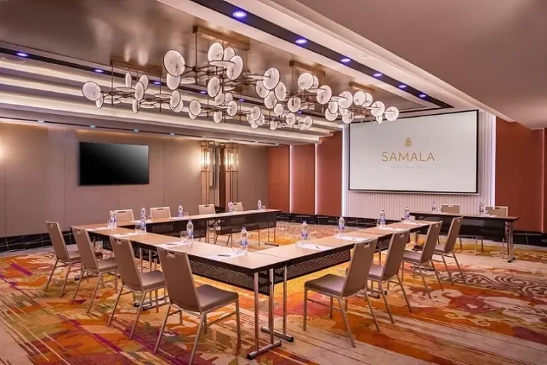 Explore Meeting Packages at Samala Hotel Bangkok at Sukhumvit 15 with Packages Starting at Bt550 Per Person