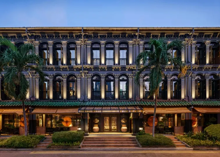 Nepal Based Lotus One Investment Buys the Duxton Reserve Hotel in Singapore and Eyes Hotel Properties in Bangkok Next