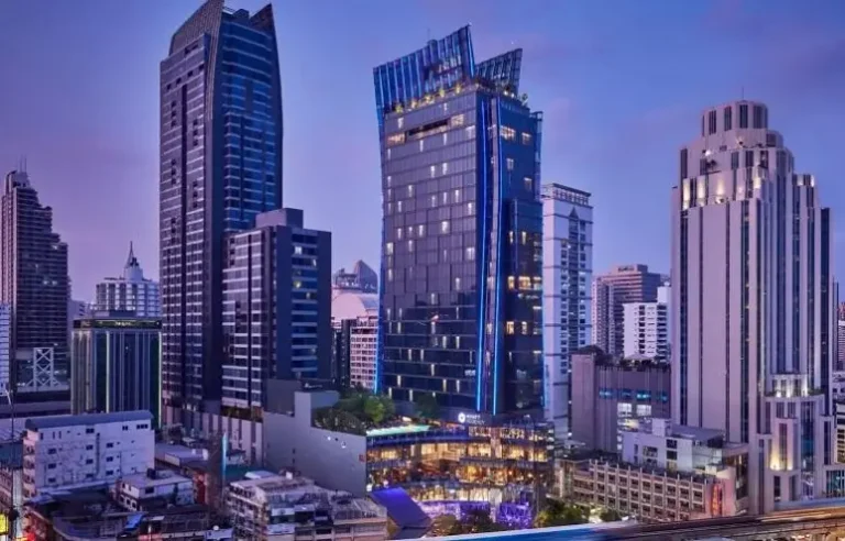 Thai Hotel Market Heats Up with Record Breaking Property Sales and Soaring Investor Interest
