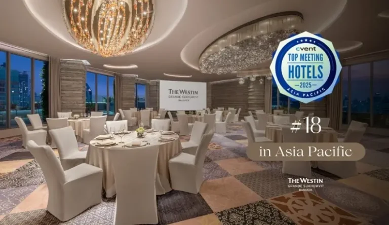 Westin Grande Sukhumvit Bangkok