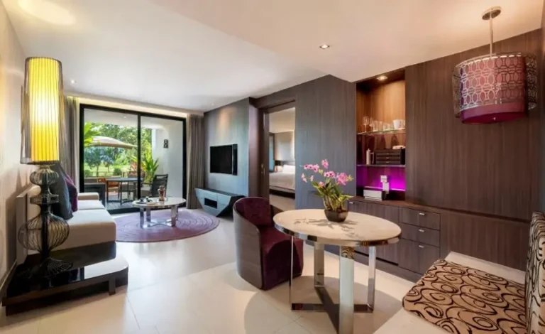 Escape the City at Le Meridien Suvarnabhumi with a Luxury Golf Resort Staycation Deal
