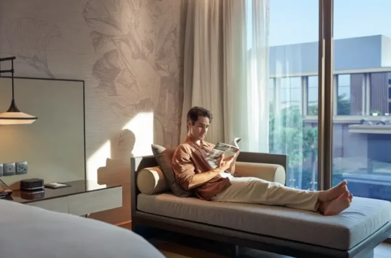 Unwind Like Never Before at Courtyard by Marriott Suvarnabhumi Airport with This Game Changing Flexi Stay Deal