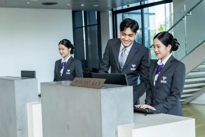 Bangkok University International Tourism and Hospitality Management Program