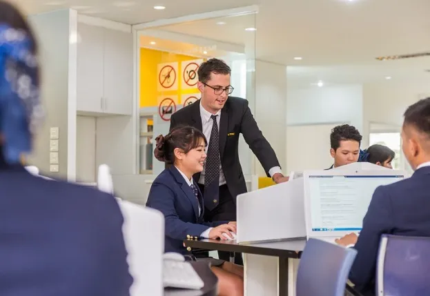 Bangkok’s I-TIM - Forging Asia’s Future Hospitality Leaders