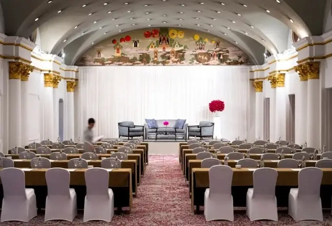 Anantara Siam Bangkok Unveils Shockingly Affordable Meeting Packages That Start from Just 1600 Baht