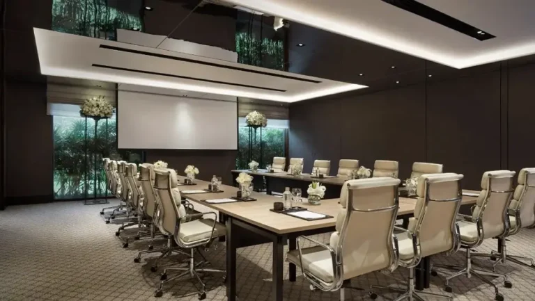 The Sukhothai Bangkok Hotel Unveils Unbeatable Meeting Room Promotions