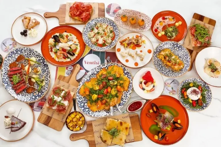 Authentic Flavors Collide at Ventisi Restaurant, Centara Grand CentralWorld with Bold Thai and Italian Creations