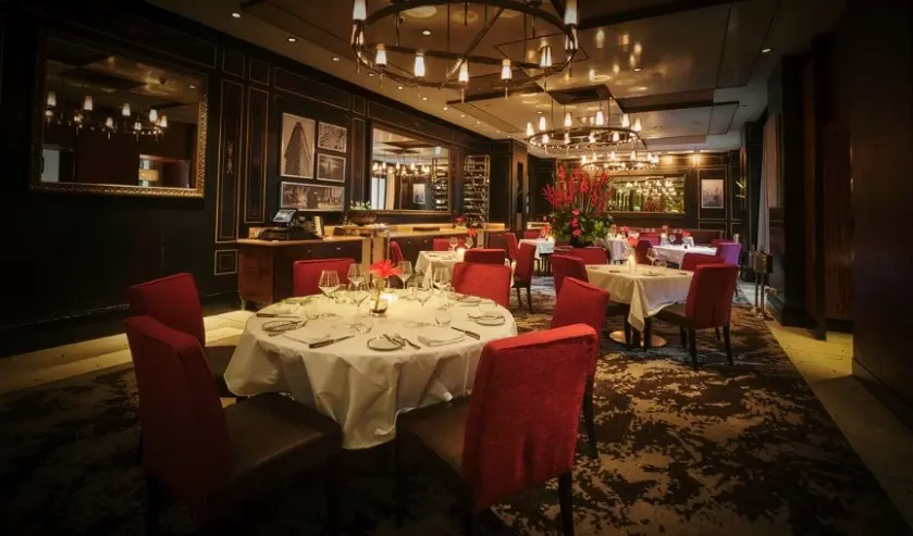 Madison Steak Avenue at Anantara Siam Bangkok Hotel Rolls Out Irresistible Lunch Deal That Foodies Are Raving About