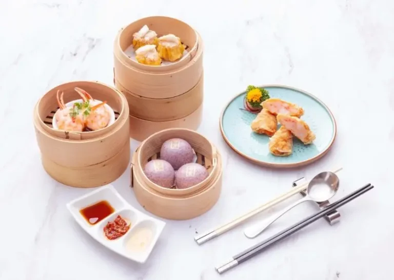 Shang Palace Chinese Restaurant at the iconic Shangri-La Hotel Bangkok