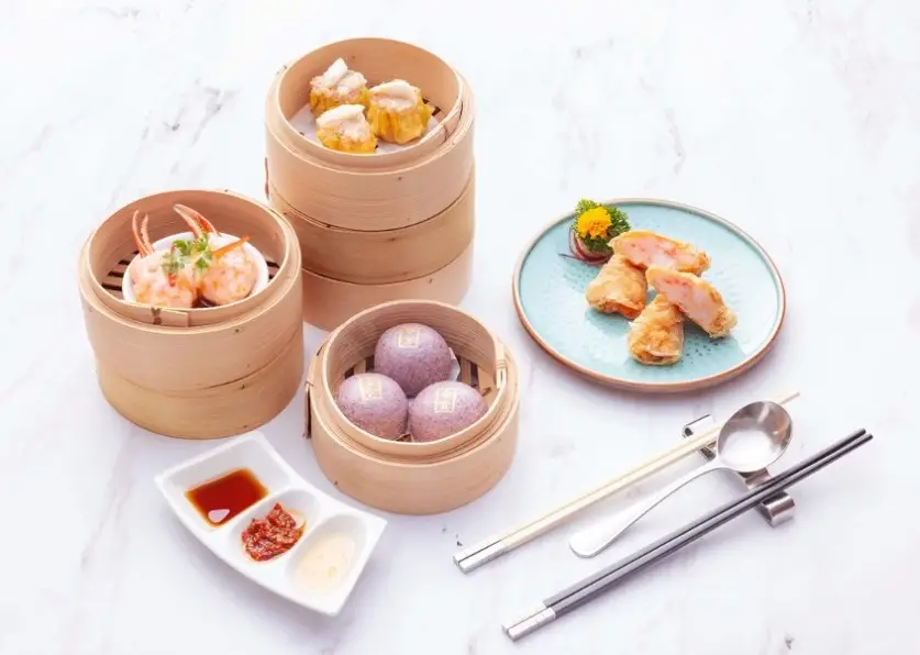 Shang Palace Chinese Restaurant at the iconic Shangri-La Hotel Bangkok