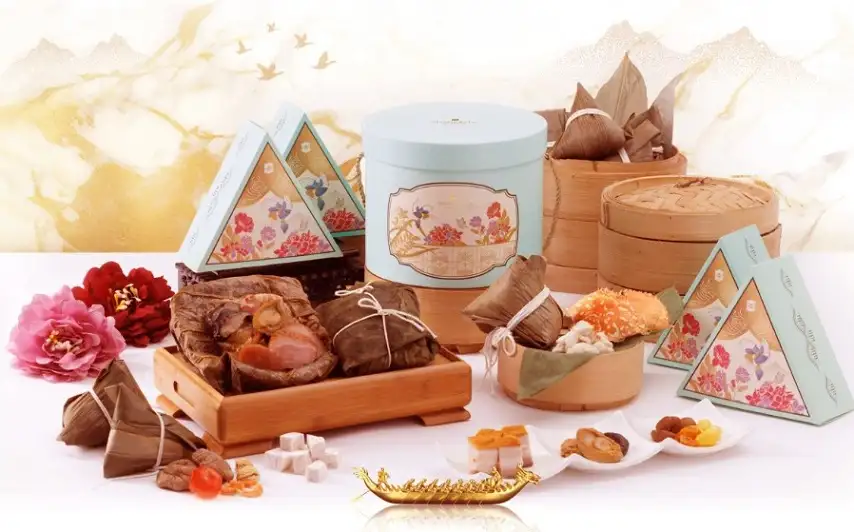 Shangri-La Bangkok Unveils Irresistible Dumpling Delights for Dragon Boat Festival 2025