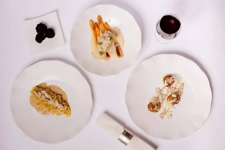 Summer Black Truffle Magic Unleashed at Red Sky Bangkok, Centara Grand at CentralWorld