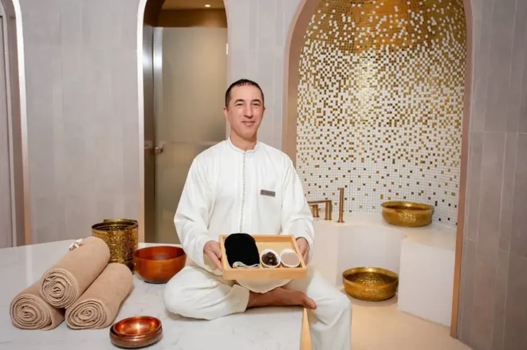 Unveil the Magic of Moroccan Wellness Rituals at Spa Cenvaree, Centara Grand Hotel Central World