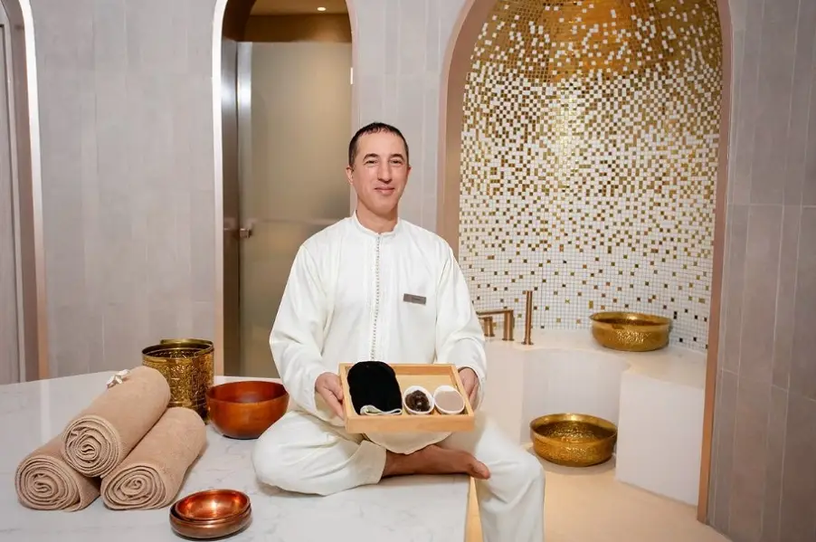Unveil the Magic of Moroccan Wellness Rituals at Spa Cenvaree, Centara Grand Hotel Central World