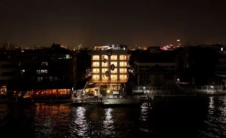 StandardX Bangkok Phra Arthit Hotel Connects Art Attitude and Authenticity in Rivertown Escape