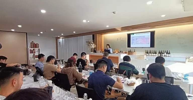 Bangkok’s Wine and Spirit IQ, Where Sommeliers Are Born