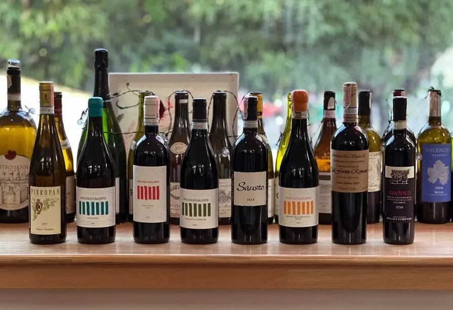 Sip, Swirl, Learn - Wine Academic BKK Makes Wine Education Accessible and Fun in Bangkok