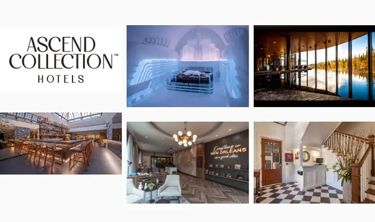 Ascend Collection by Choice Hotels Breaks 400 Hotel Mark and Gets a Bold New Look