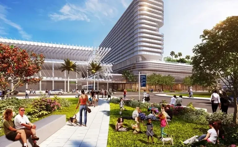 Grand Hyatt Miami Beach Breaks Ground on Billion Dollar Vision to Transform Convention Hub