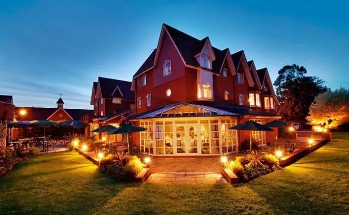 Hempstead House Hotel in Kent on the Market for Six Million Pounds
