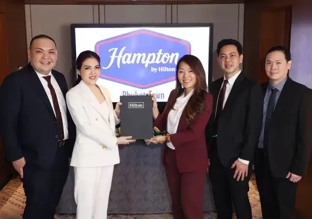 Hilton Targets Midscale Surge with First Hampton by Hilton Set for Phuket Town, Thailand