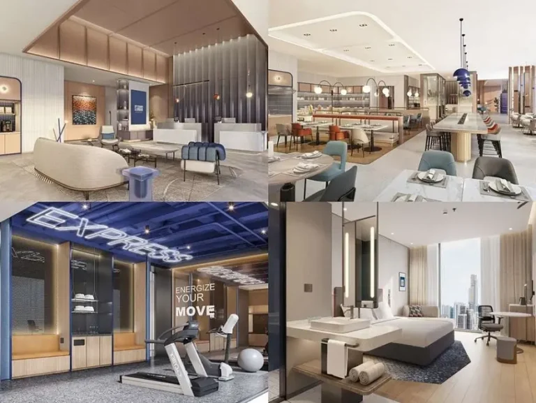 Holiday Inn Express Launches New Branding Image with Dawn 5.0 Across Asia