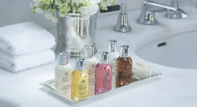 Hotels Battle for Guest Loyalty with Luxury Toiletries as Global Travel Surges