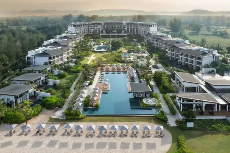 Marriott Makes Waves in Southern Thailand with the Launch of Khao Lak Marriott Beach Resort and Spa