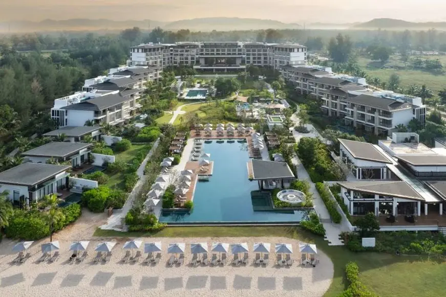 Marriott Makes Waves in Southern Thailand with the Launch of Khao Lak Marriott Beach Resort and Spa