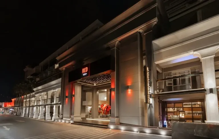 Radisson Launches the Radisson RED Brand in Phuket with Thailand’s First Ever Lifestyle Driven Hotel