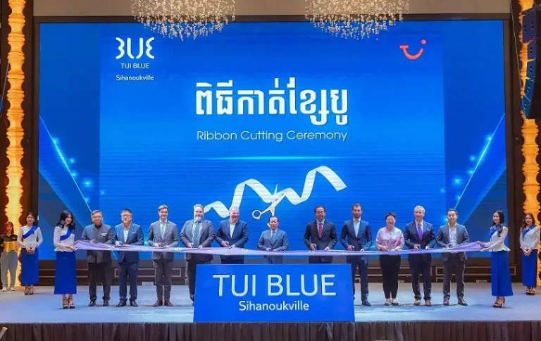 TUI Expands Aggressively Across Asia with New Hotels in Cambodia and China
