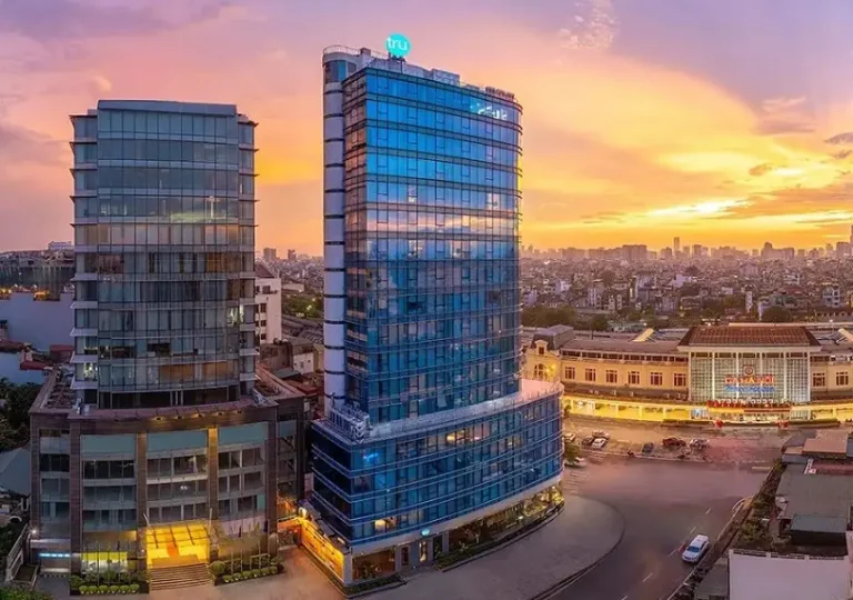 Vietnam Hotel Scene with Bold Midscale Expansion