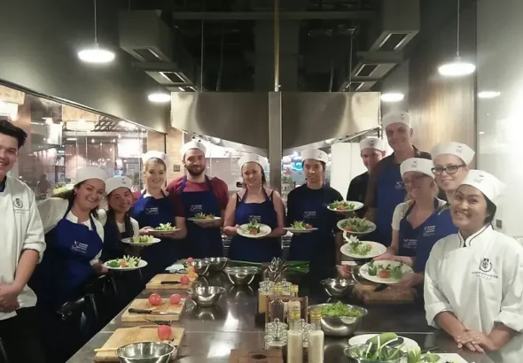 Wandee Culinary School