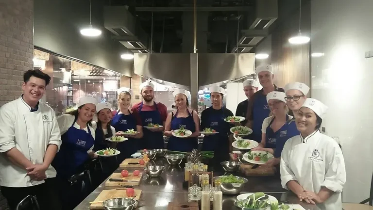 Wandee Culinary School